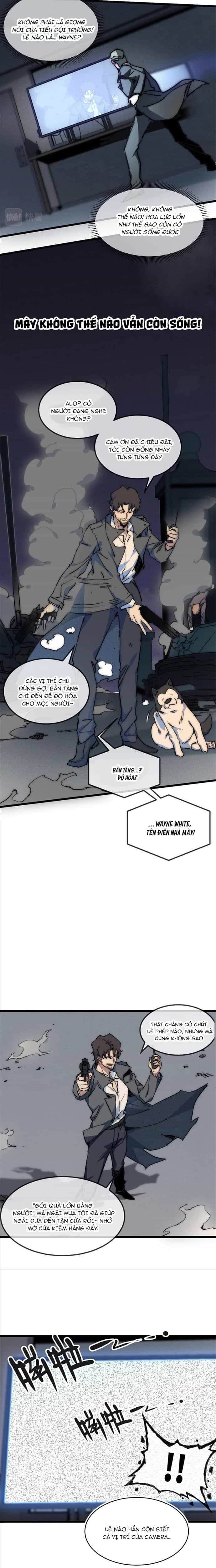 Lui Ra Phía Sau Để Vi Sư Tới - Chương 74 - ảnh 3