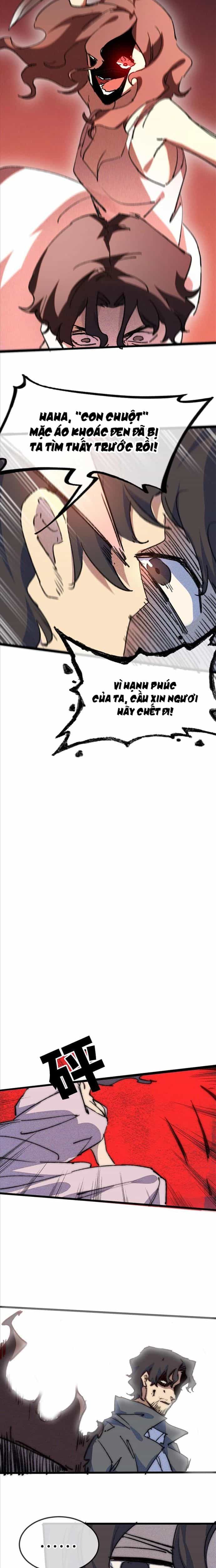 Lui Ra Phía Sau Để Vi Sư Tới - Chương 74 - ảnh 7