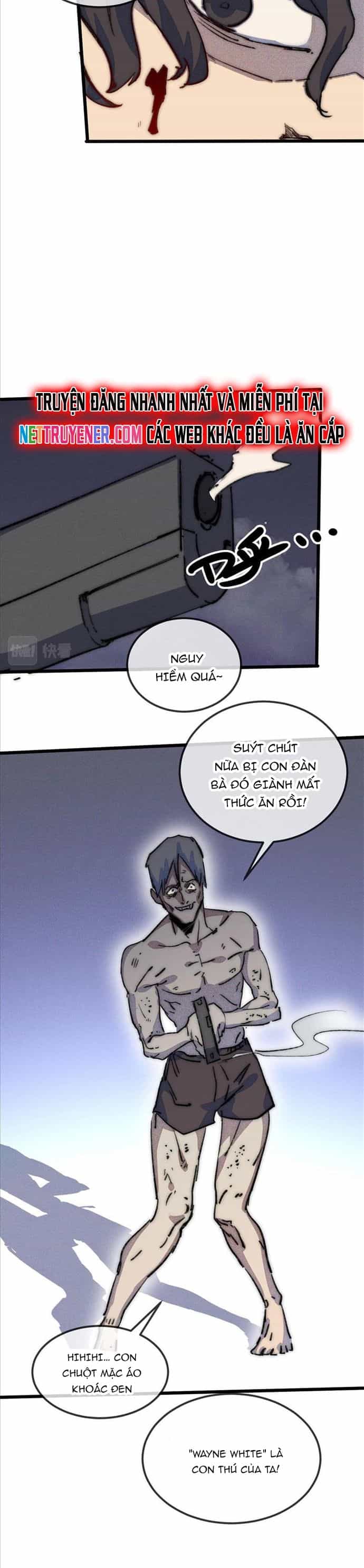 Lui Ra Phía Sau Để Vi Sư Tới - Chương 74 - ảnh 8