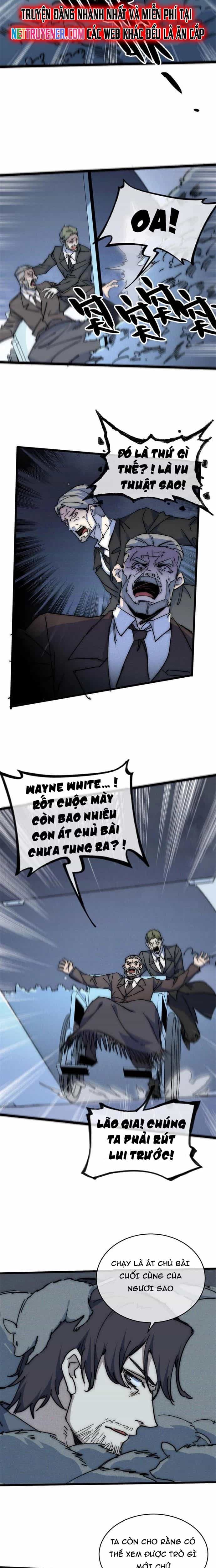 Lui Ra Phía Sau Để Vi Sư Tới - Chương 76 - ảnh 4