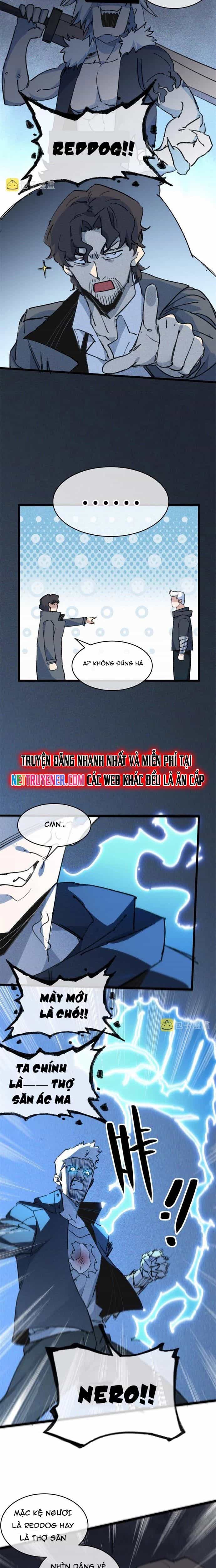 Lui Ra Phía Sau Để Vi Sư Tới - Chương 77 - ảnh 6