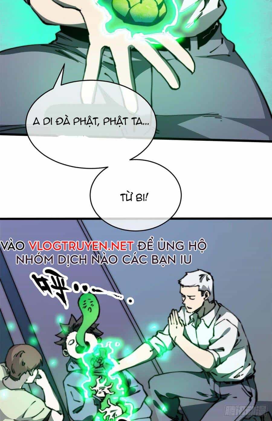 Lui Ra Phía Sau Để Vi Sư Tới - Chương 8 - ảnh 23