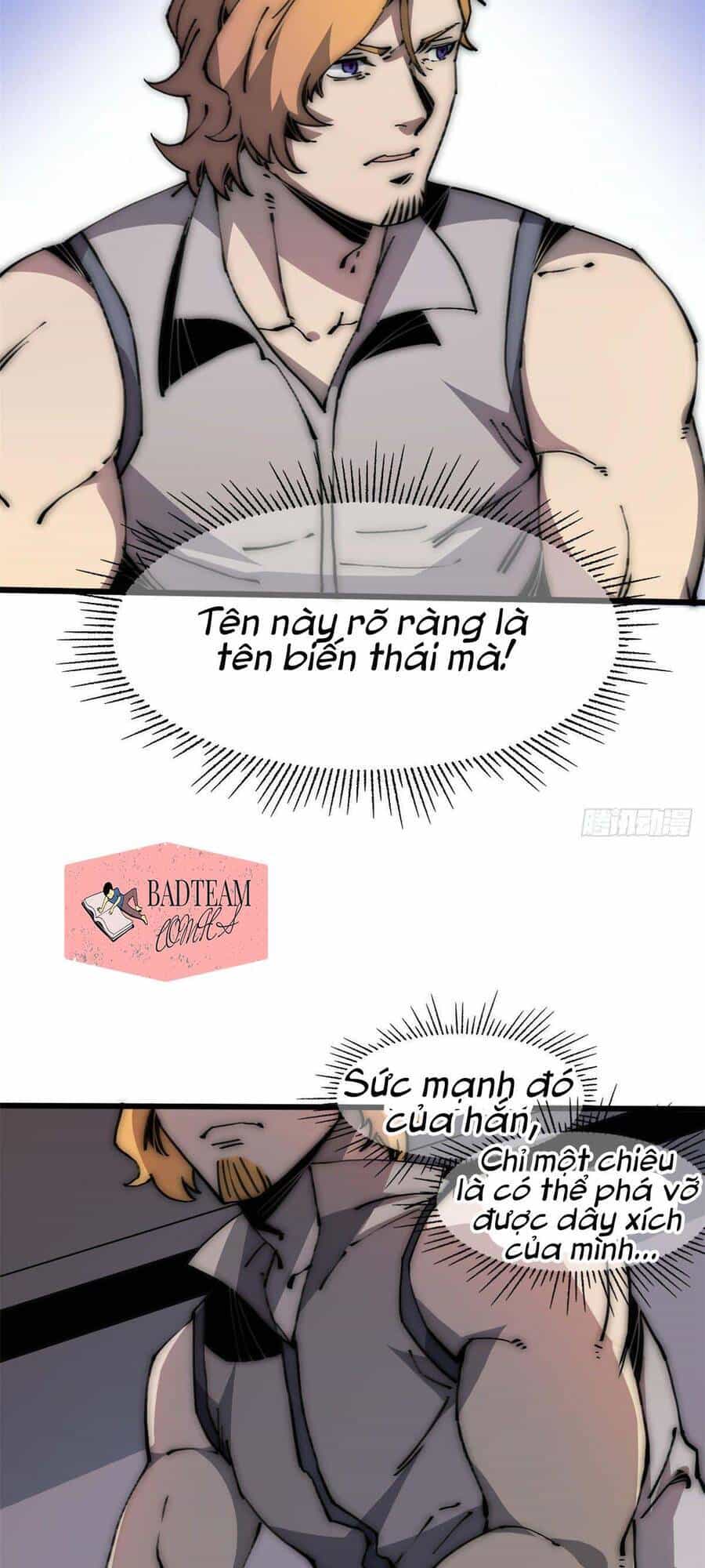 Lui Ra Phía Sau Để Vi Sư Tới - Chương 8 - ảnh 32