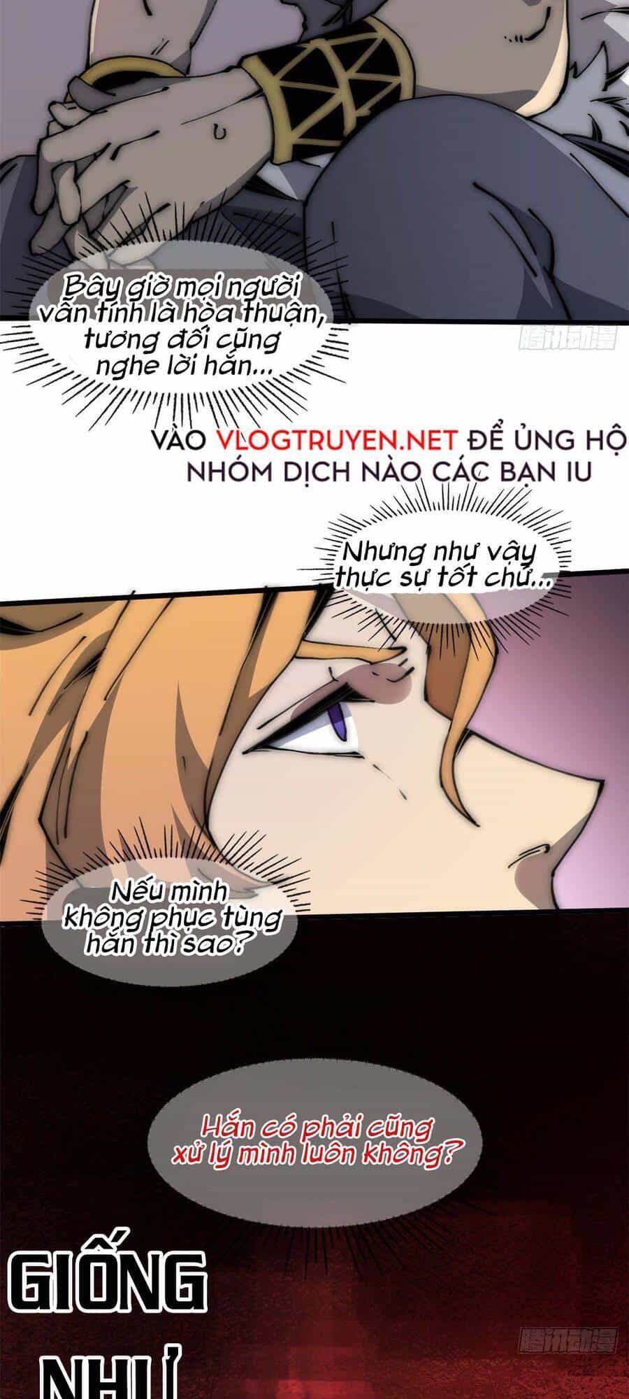 Lui Ra Phía Sau Để Vi Sư Tới - Chương 8 - ảnh 33