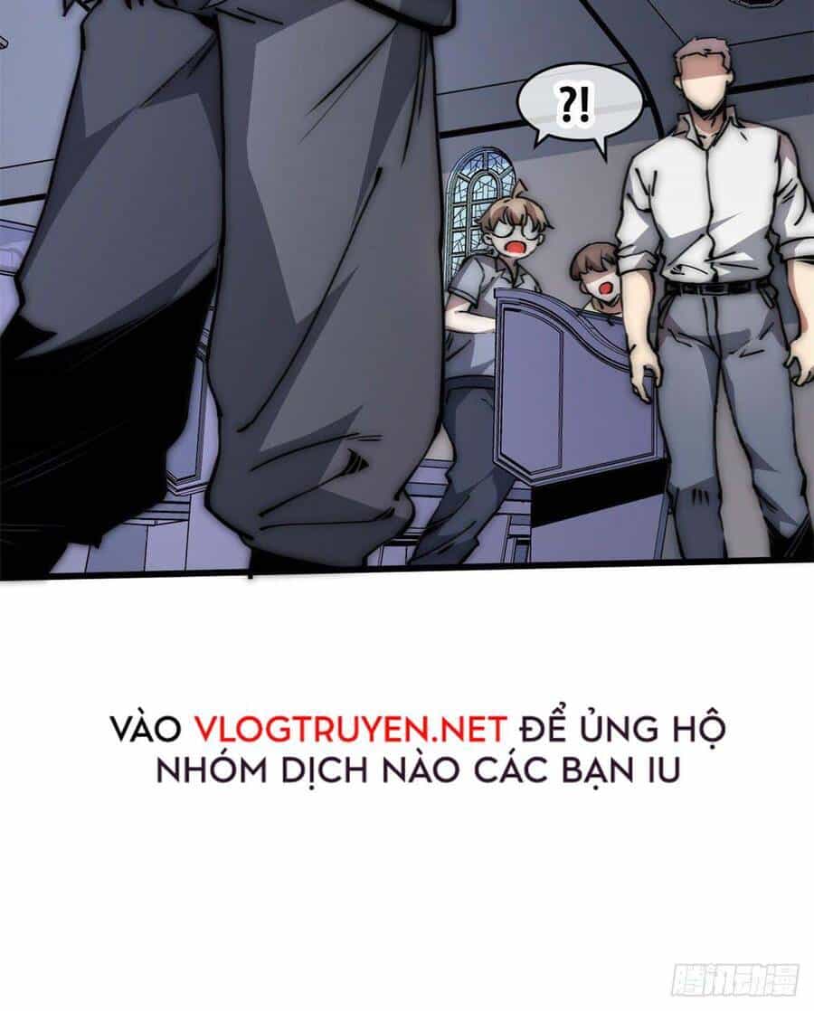 Lui Ra Phía Sau Để Vi Sư Tới - Chương 8 - ảnh 37