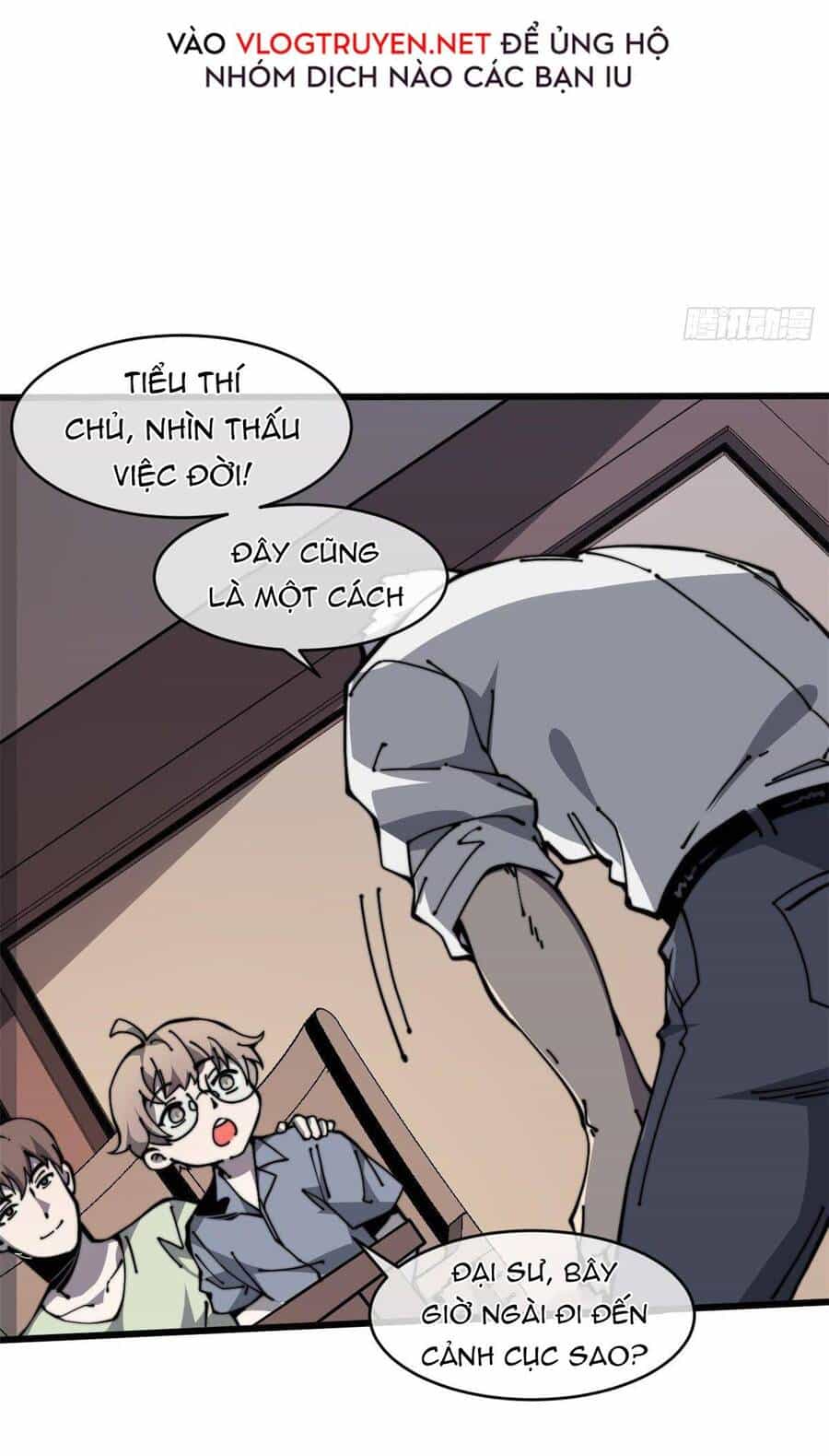 Lui Ra Phía Sau Để Vi Sư Tới - Chương 9 - ảnh 30