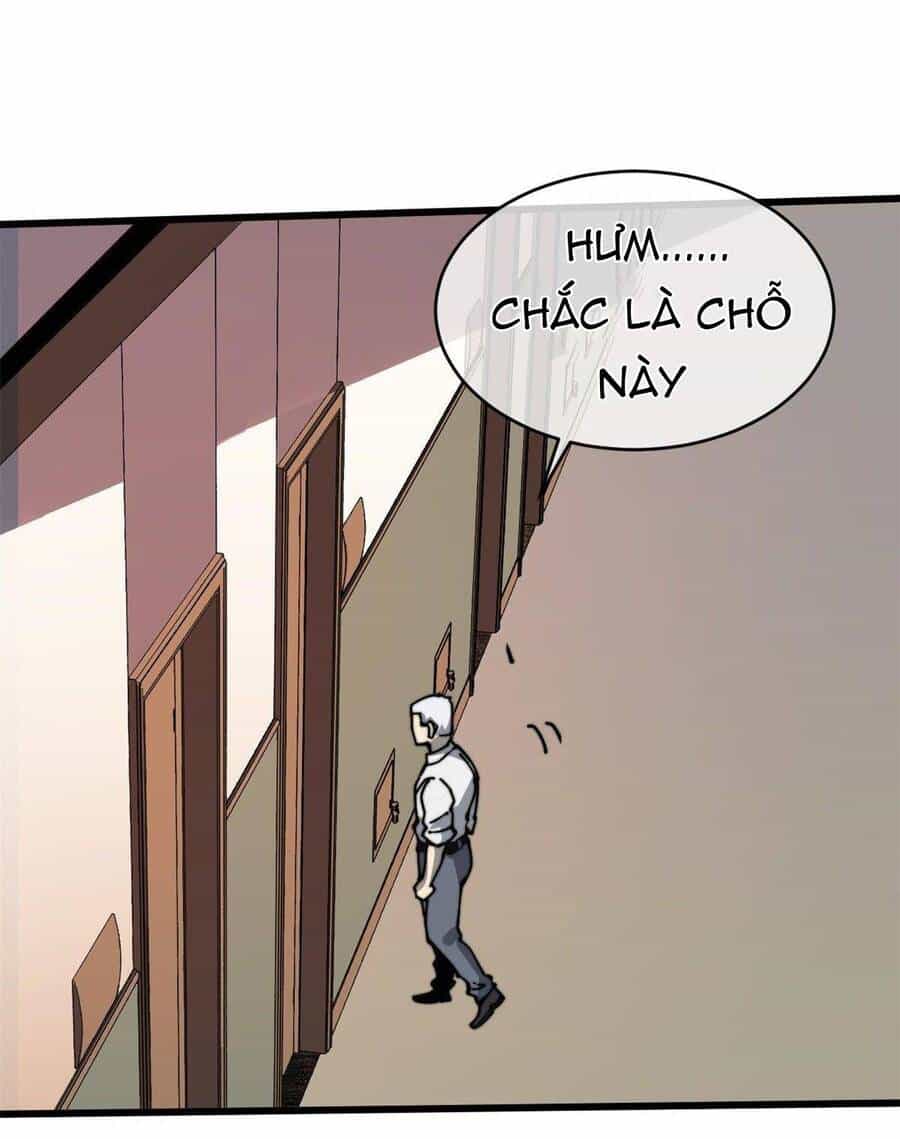 Lui Ra Phía Sau Để Vi Sư Tới - Chương 9 - ảnh 35