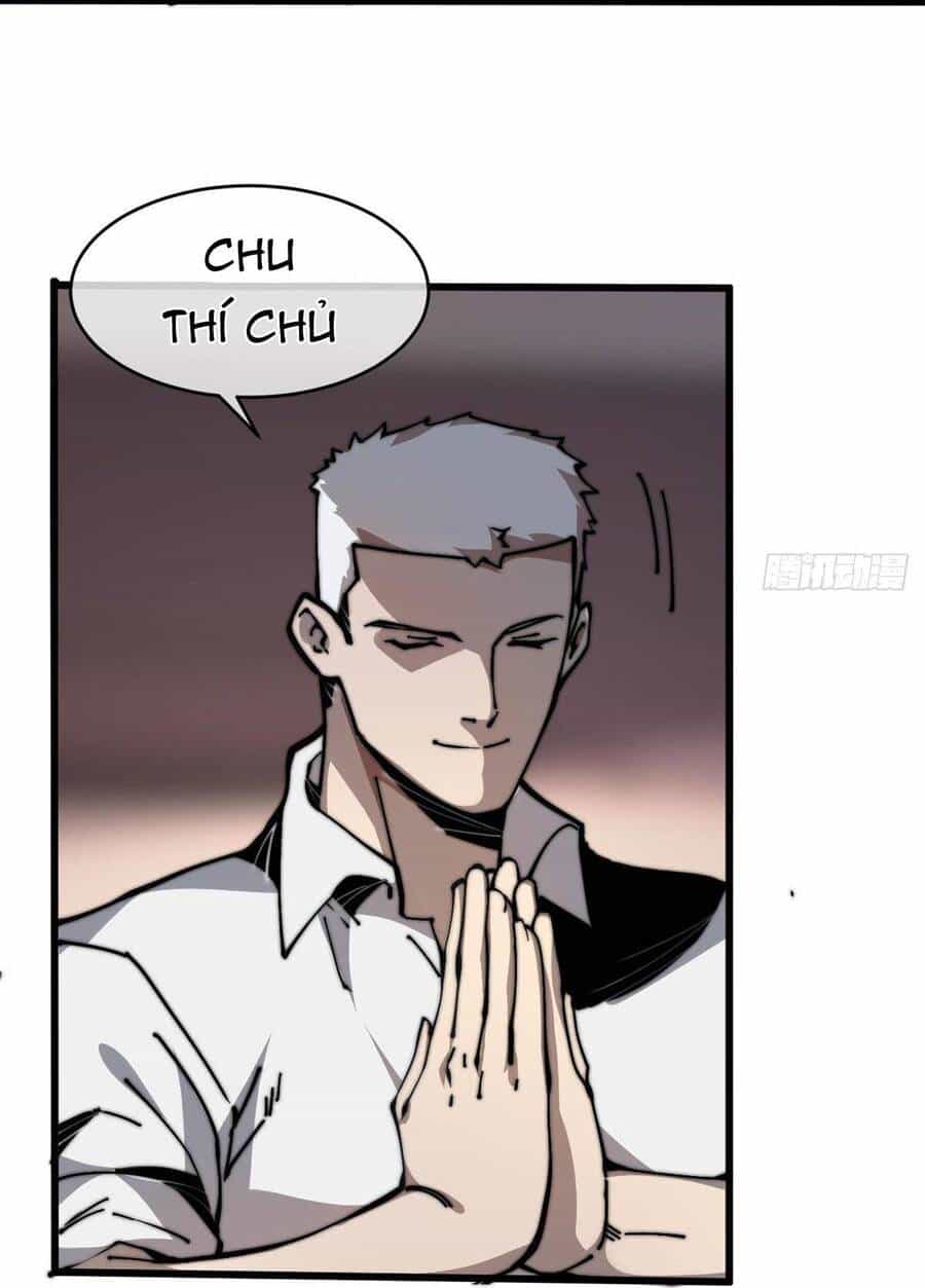 Lui Ra Phía Sau Để Vi Sư Tới - Chương 9 - ảnh 40