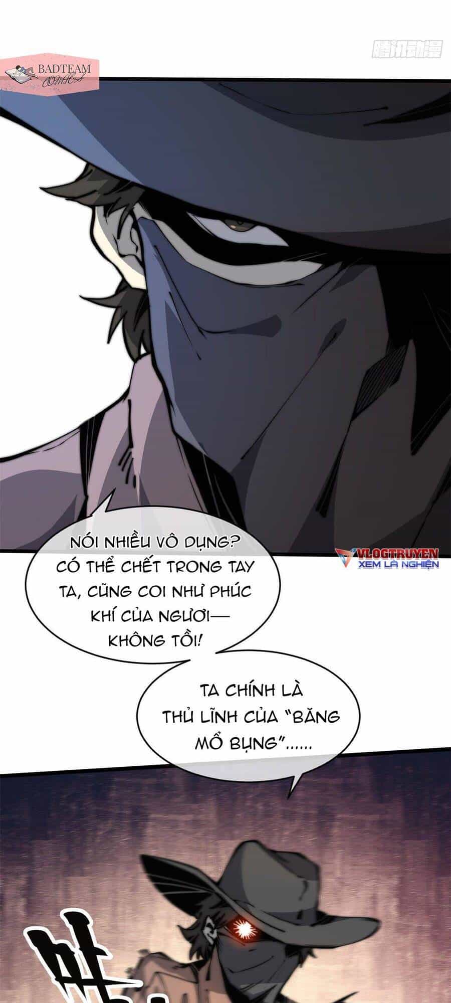 Lui Ra Phía Sau Để Vi Sư Tới - Chương 9 - ảnh 7