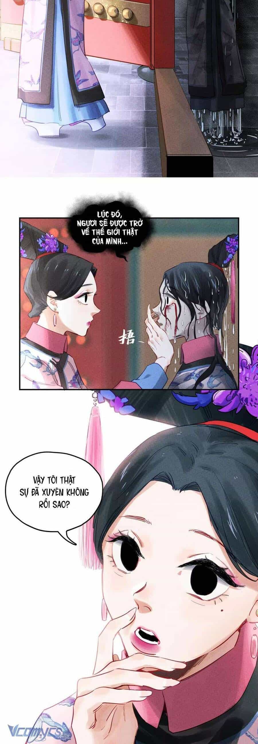 Lung Trung Hý - Drama Trong Lồng - Chương 1 - ảnh 20
