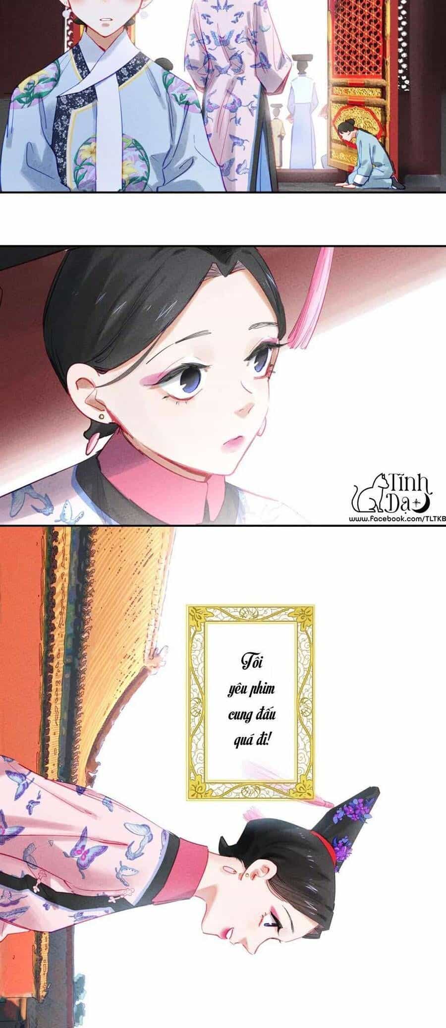 Lung Trung Hý - Drama Trong Lồng - Chương 2 - ảnh 10