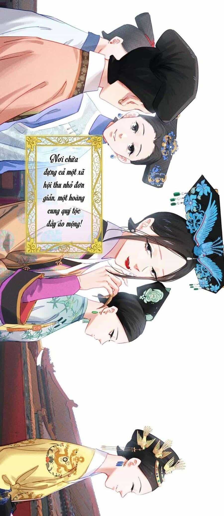 Lung Trung Hý - Drama Trong Lồng - Chương 2 - ảnh 11