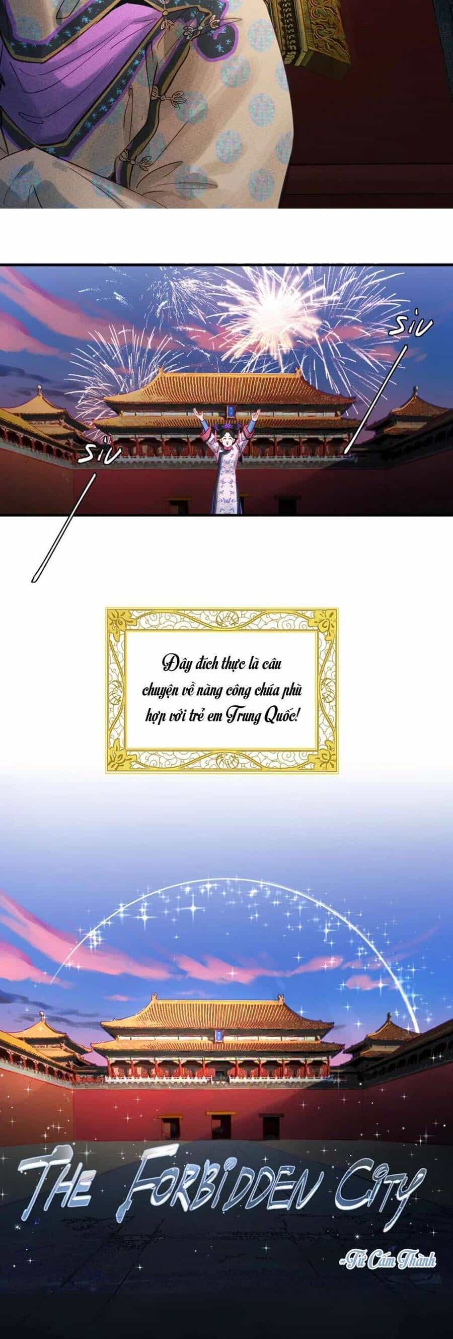 Lung Trung Hý - Drama Trong Lồng - Chương 2 - ảnh 15