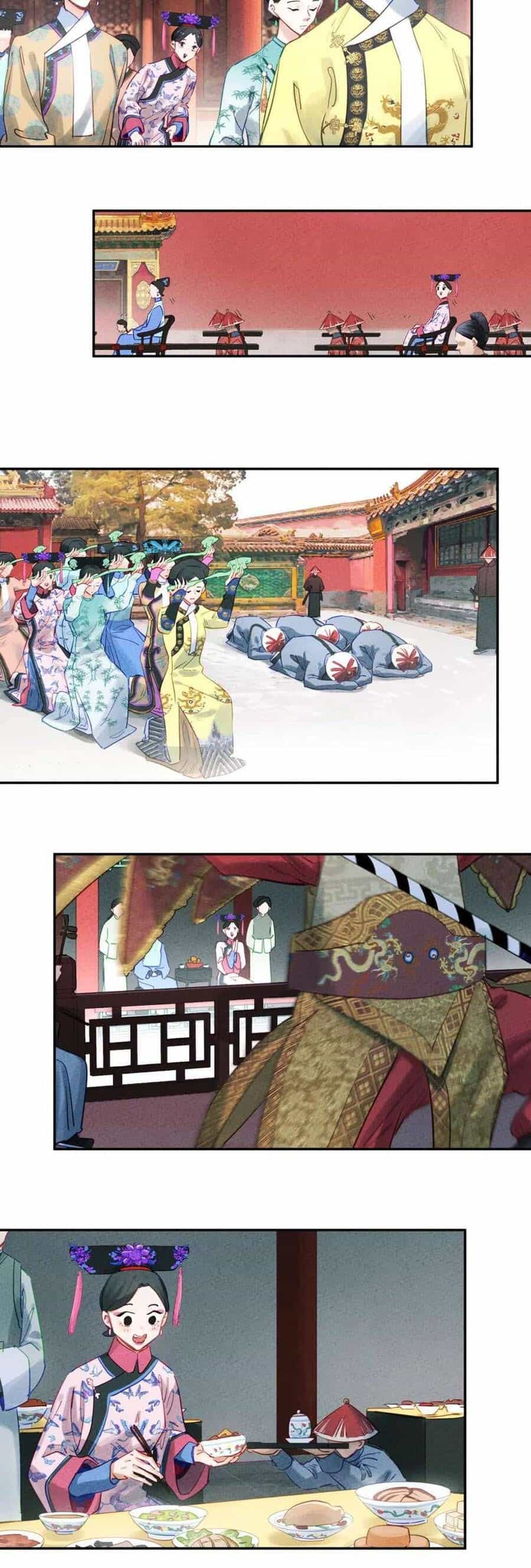 Lung Trung Hý - Drama Trong Lồng - Chương 2 - ảnh 17