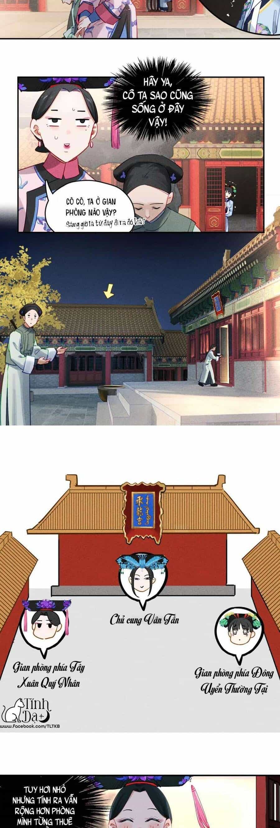 Lung Trung Hý - Drama Trong Lồng - Chương 2 - ảnh 19