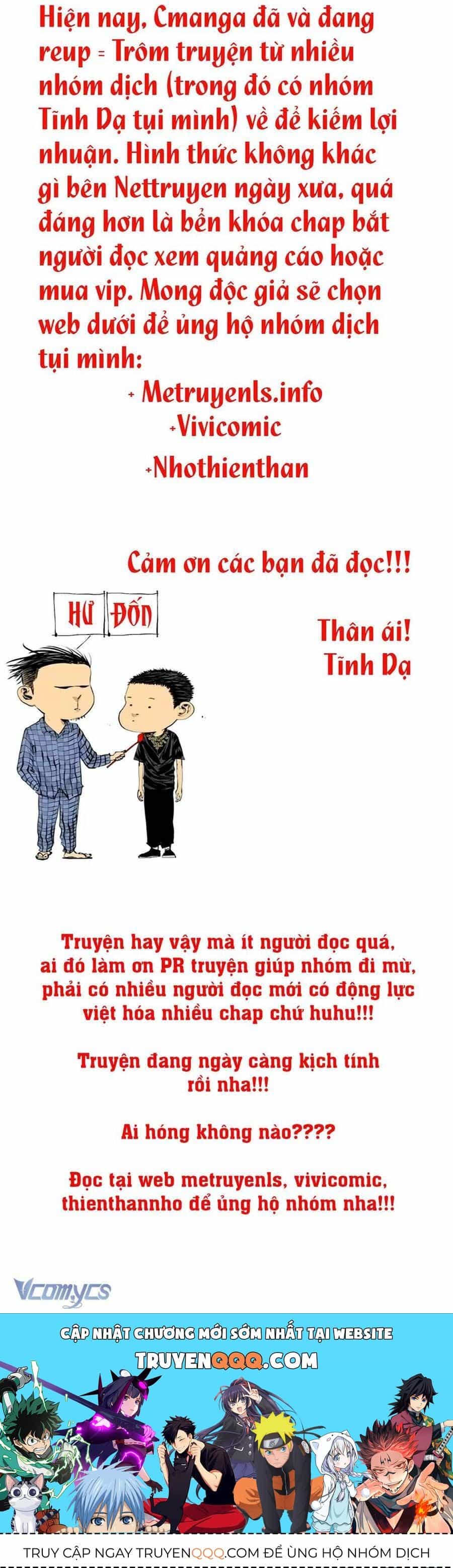 Lung Trung Hý - Drama Trong Lồng - Chương 2 - ảnh 24
