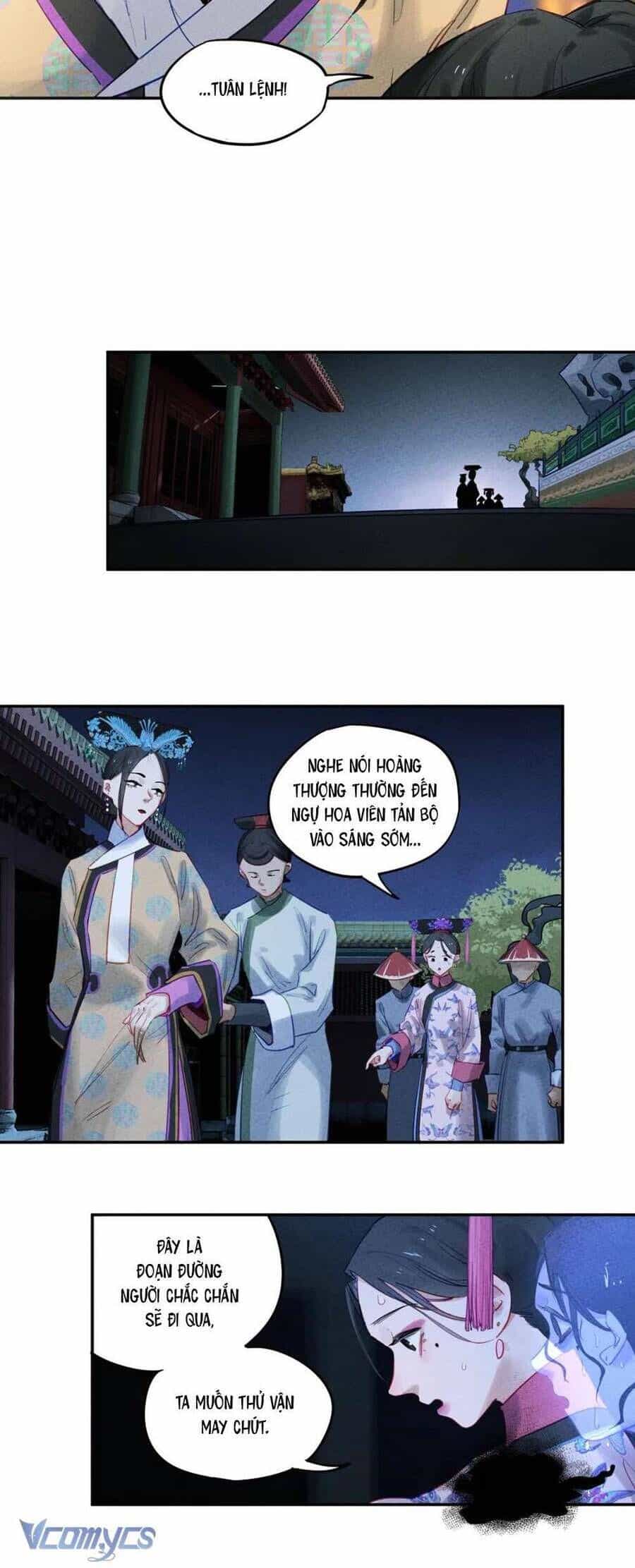 Lung Trung Hý - Drama Trong Lồng - Chương 3 - ảnh 10