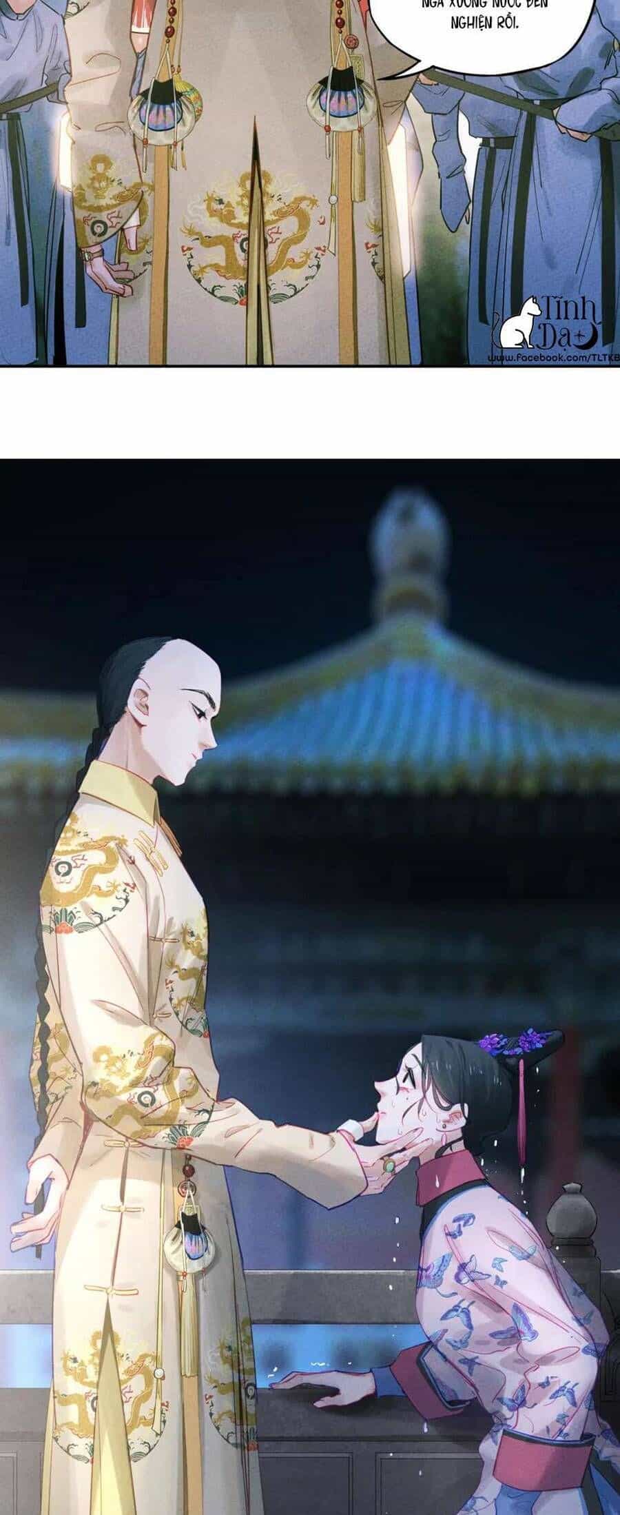 Lung Trung Hý - Drama Trong Lồng - Chương 3 - ảnh 19