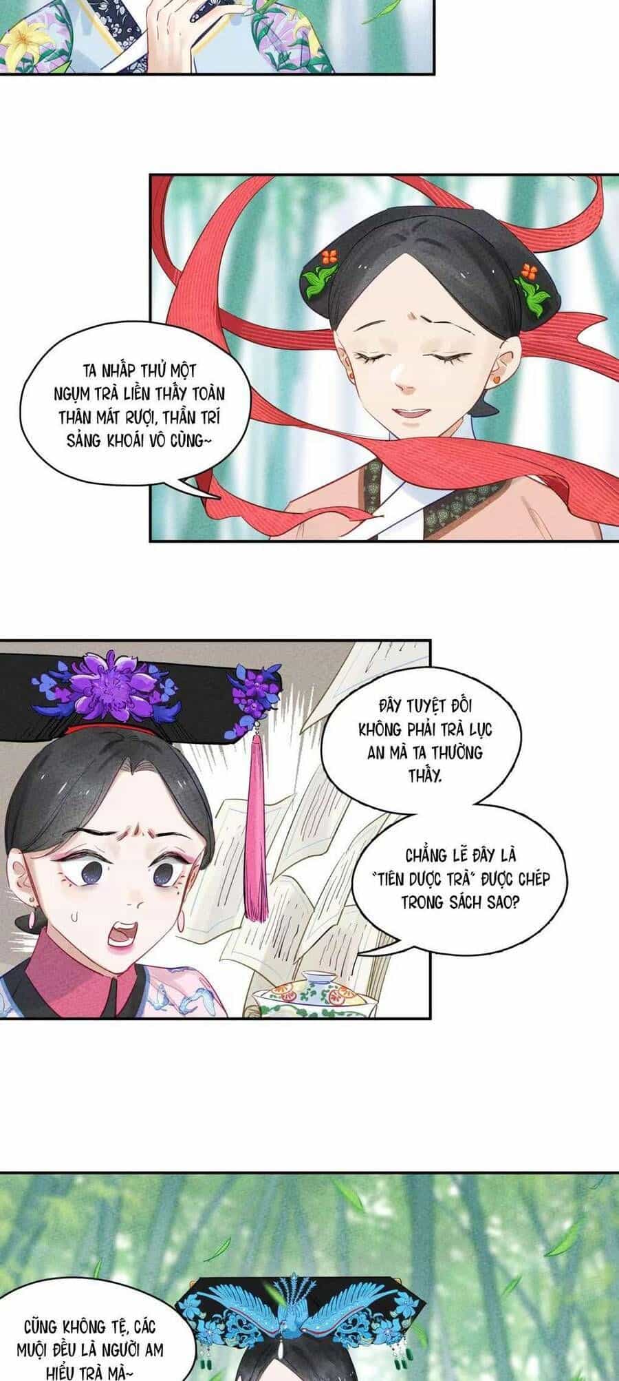 Lung Trung Hý - Drama Trong Lồng - Chương 4 - ảnh 18