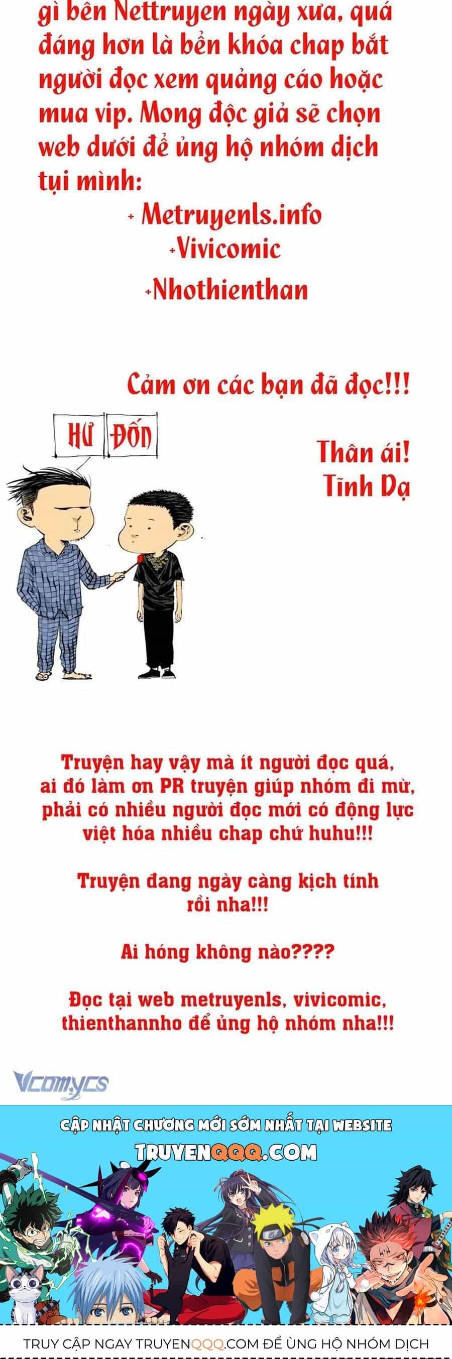 Lung Trung Hý - Drama Trong Lồng - Chương 4 - ảnh 26