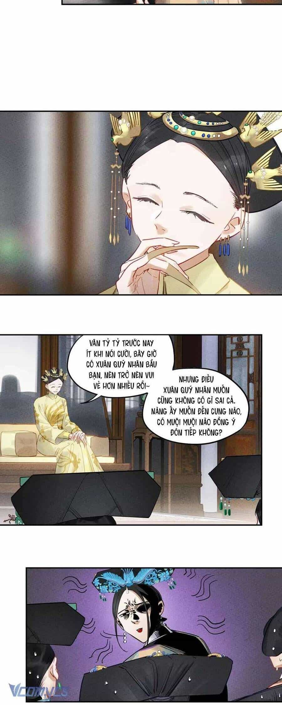 Lung Trung Hý - Drama Trong Lồng - Chương 5 - ảnh 4