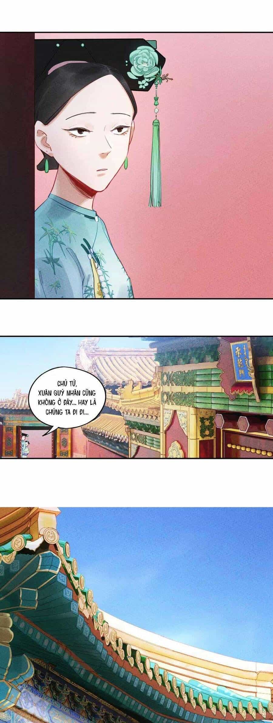 Lung Trung Hý - Drama Trong Lồng - Chương 6 - ảnh 13