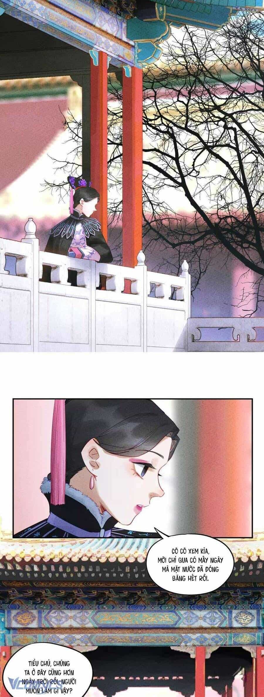 Lung Trung Hý - Drama Trong Lồng - Chương 6 - ảnh 14