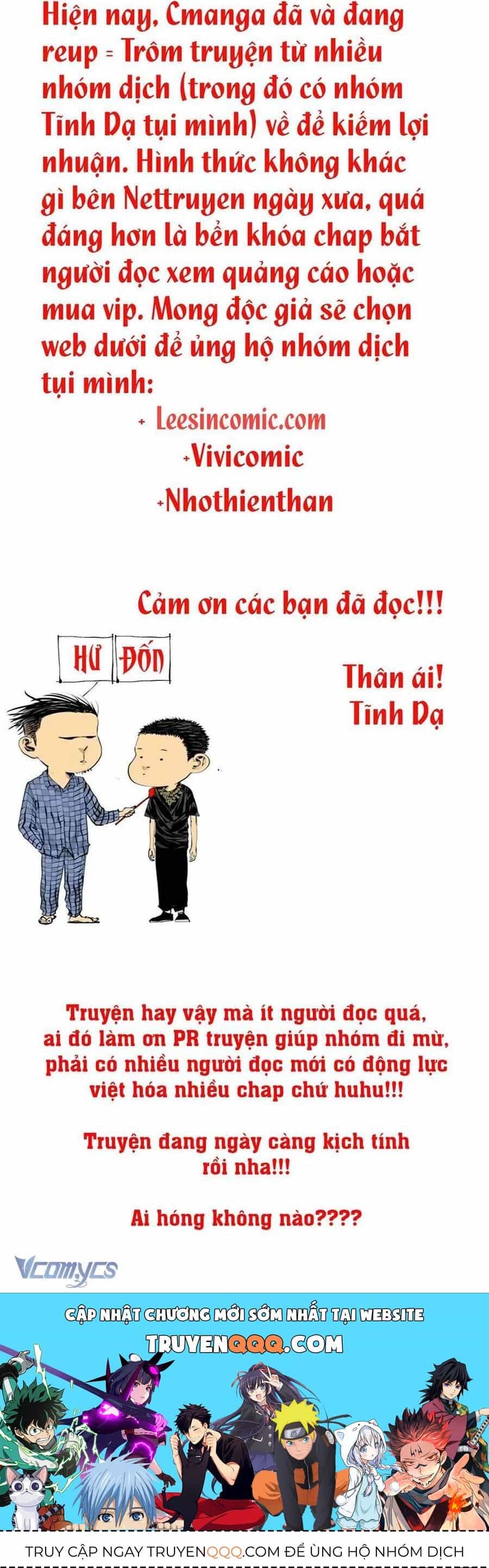 Lung Trung Hý - Drama Trong Lồng - Chương 6 - ảnh 18