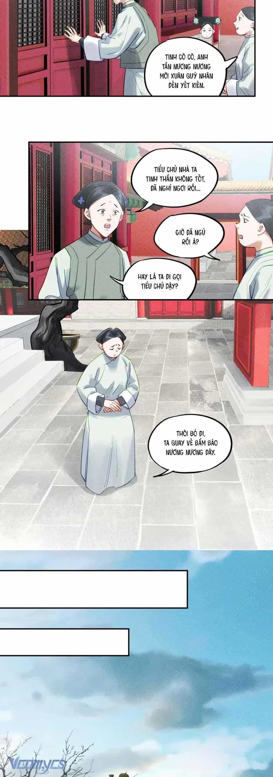 Lung Trung Hý - Drama Trong Lồng - Chương 7 - ảnh 12