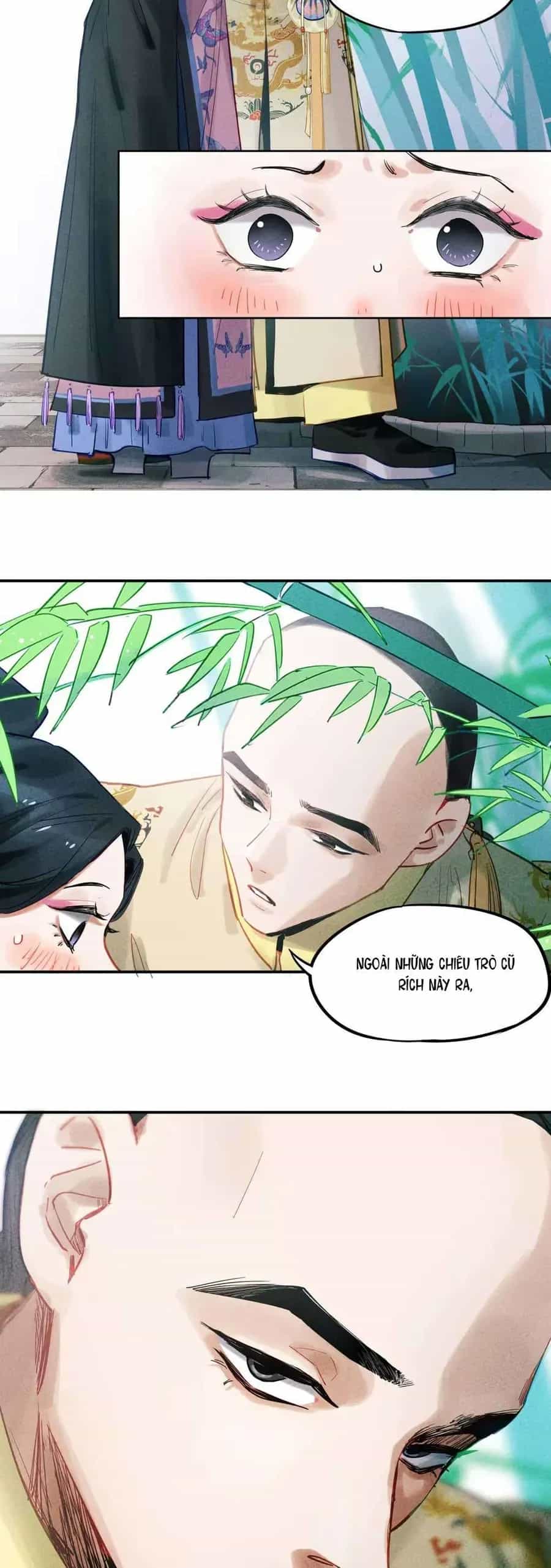Lung Trung Hý - Drama Trong Lồng - Chương 7 - ảnh 19