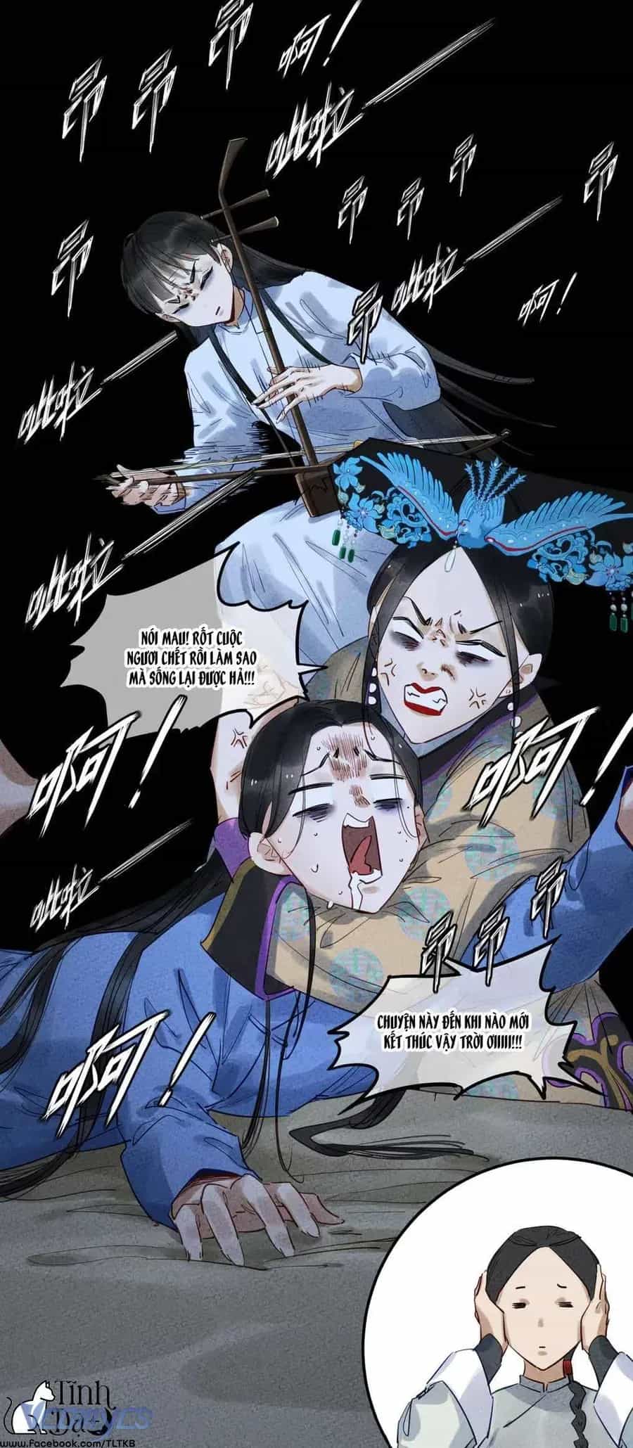 Lung Trung Hý - Drama Trong Lồng - Chương 8 - ảnh 14