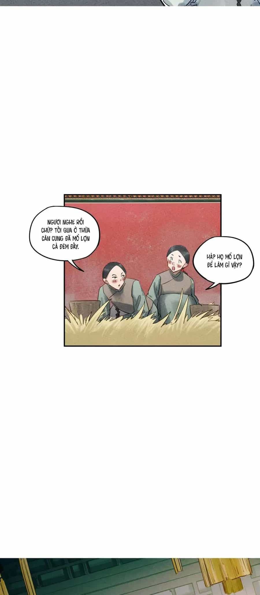 Lung Trung Hý - Drama Trong Lồng - Chương 8 - ảnh 15