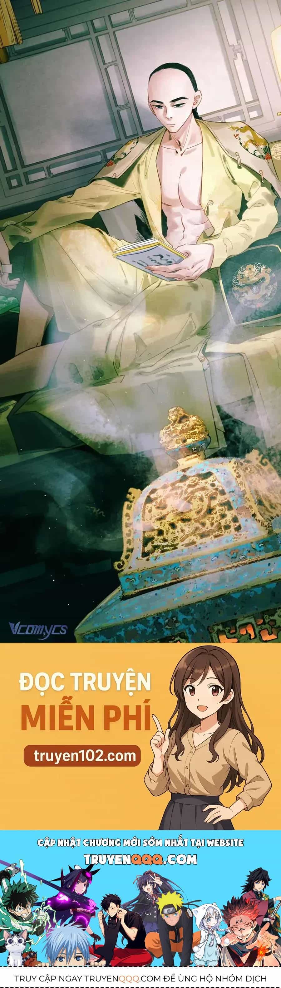 Lung Trung Hý - Drama Trong Lồng - Chương 8 - ảnh 16