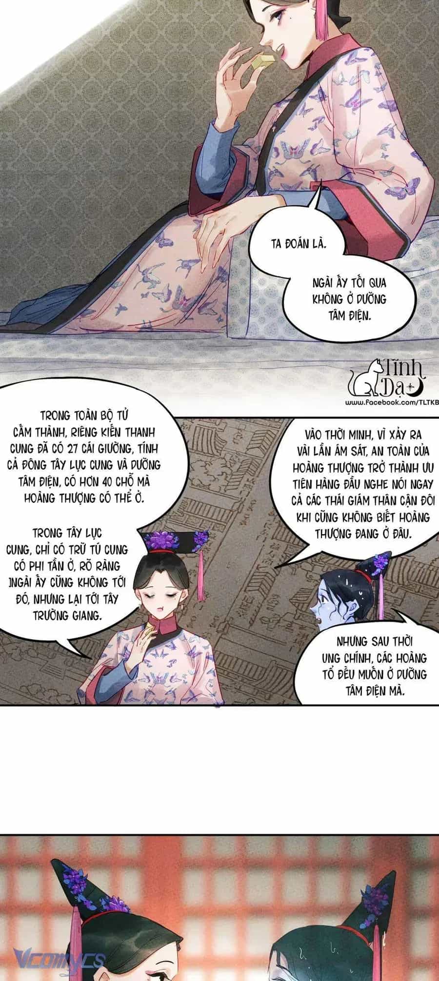 Lung Trung Hý - Drama Trong Lồng - Chương 8 - ảnh 2