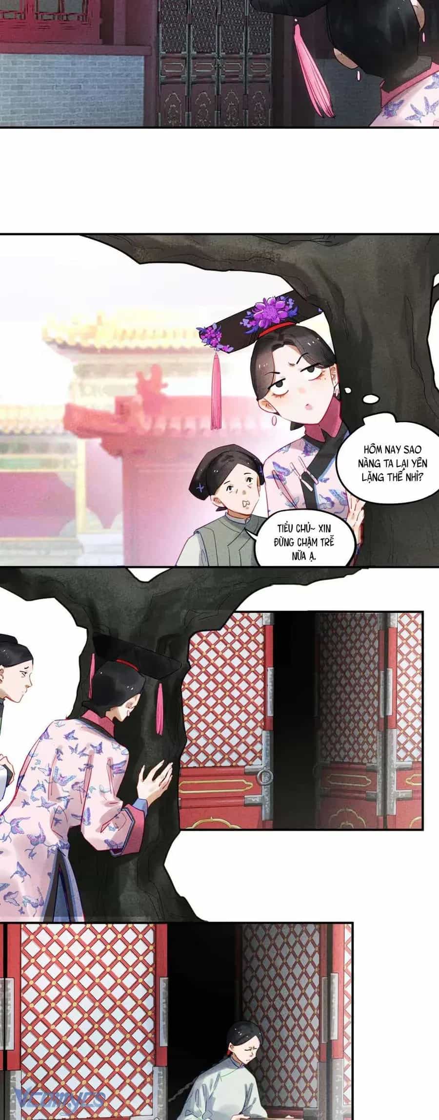Lung Trung Hý - Drama Trong Lồng - Chương 9 - ảnh 12