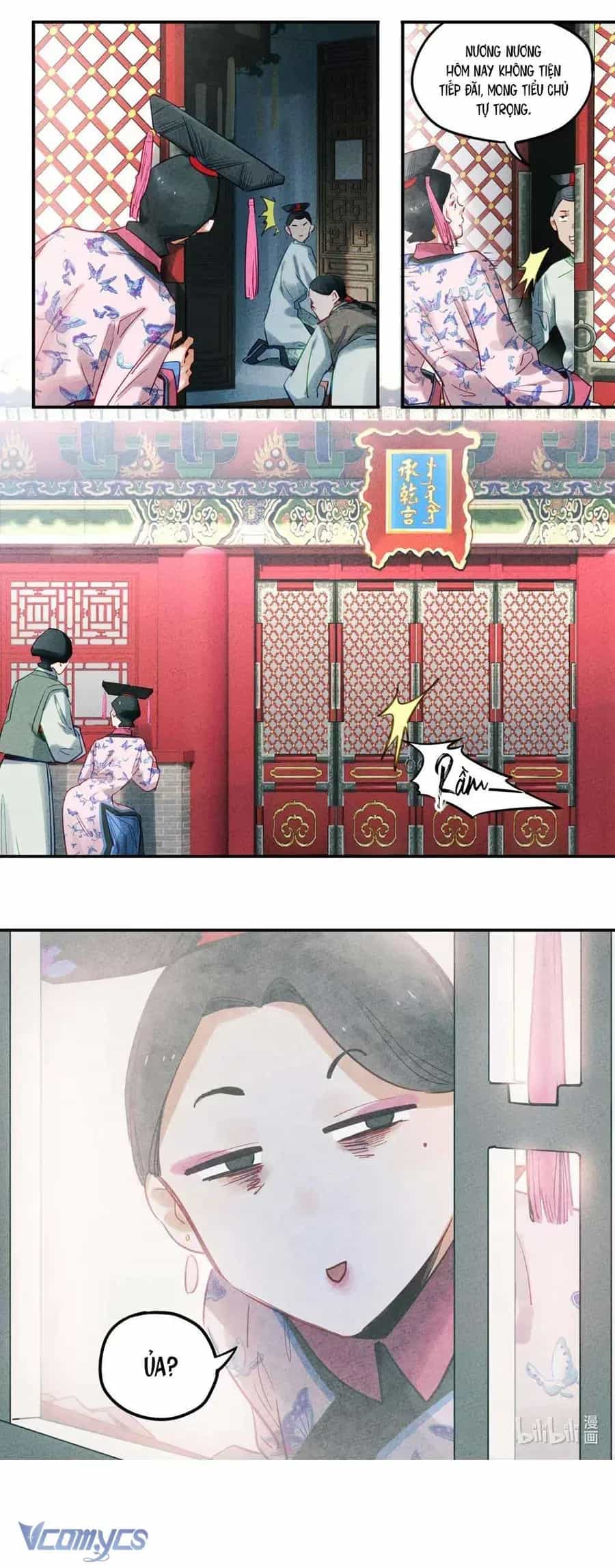 Lung Trung Hý - Drama Trong Lồng - Chương 9 - ảnh 16
