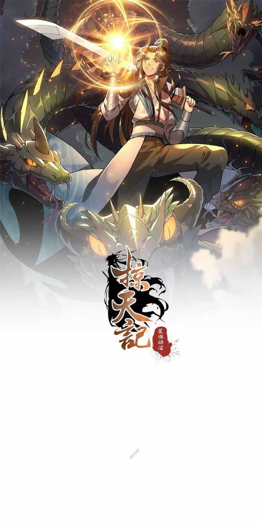 Lược Thiên Ký - Chương 87 - ảnh 1