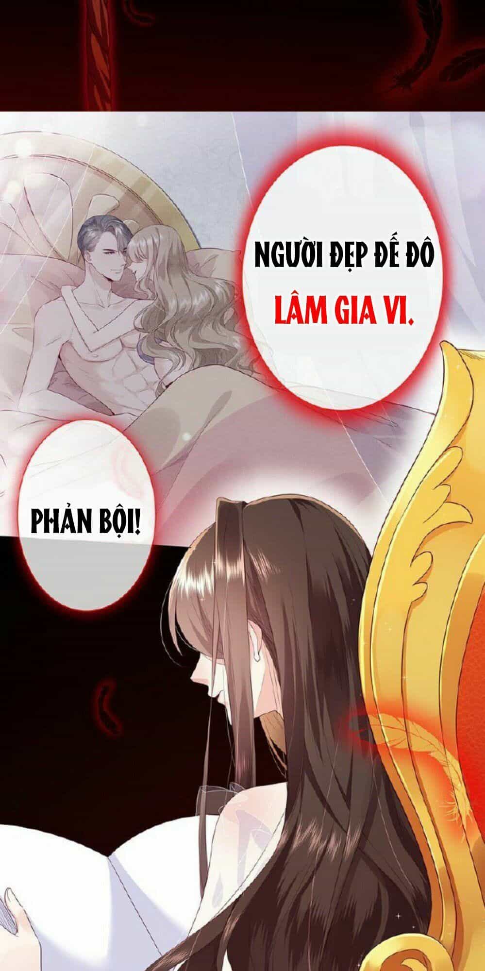 Lưỡi Đao Nữ Vương - Chương 0.5 - ảnh 5