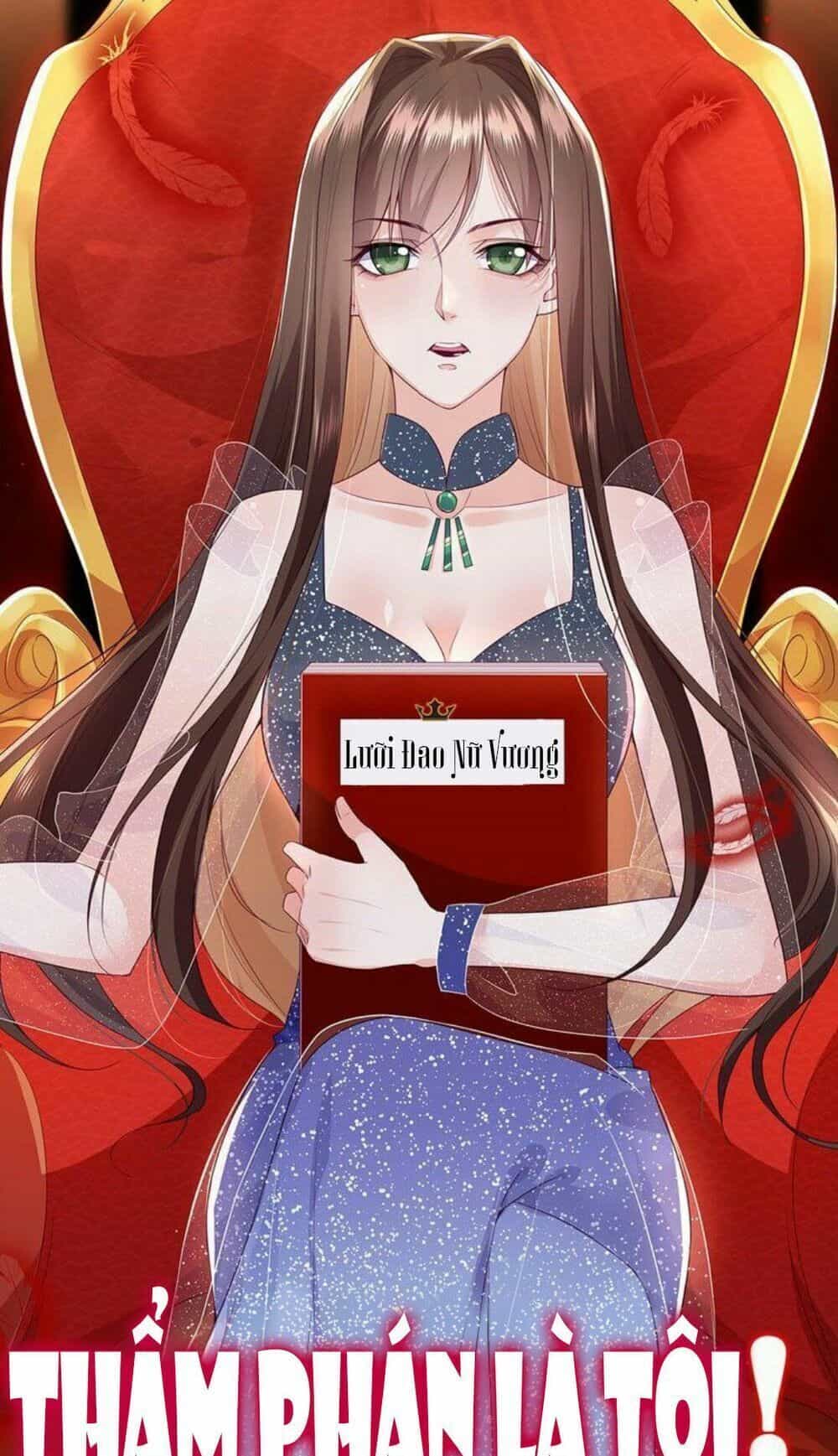 Lưỡi Đao Nữ Vương - Chương 5 - ảnh 14