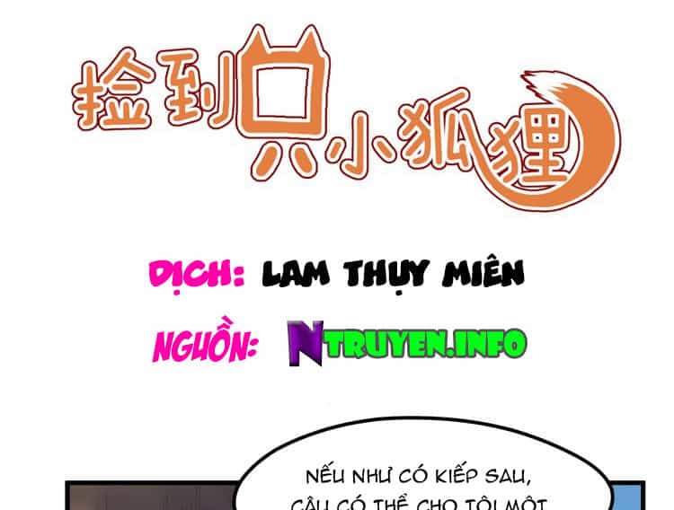 Lượm Được Một Tiểu Hồ Ly 2 - Chương 85 - ảnh 1