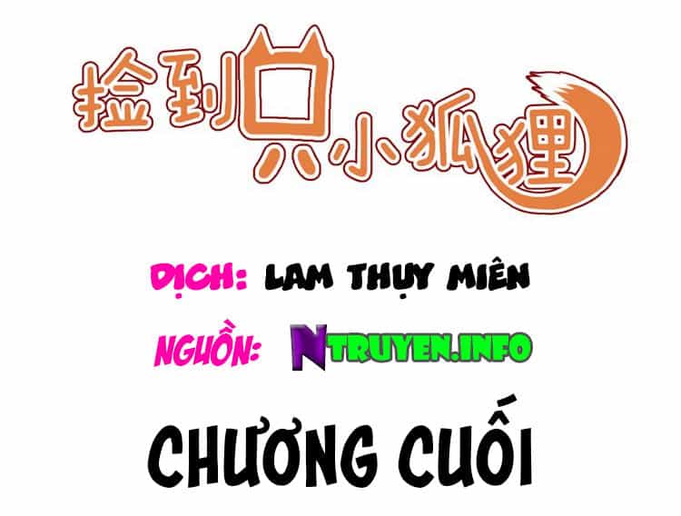 Lượm Được Một Tiểu Hồ Ly 2 - Chương 87 - ảnh 1