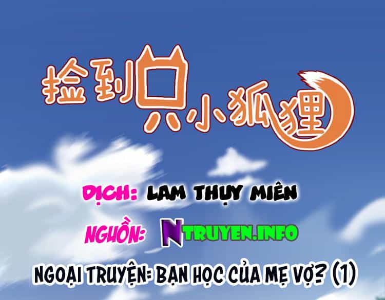 Lượm Được Một Tiểu Hồ Ly 2 - Chương 88 - ảnh 1