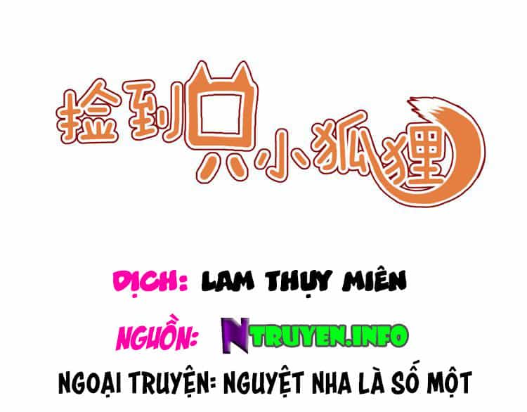 Lượm Được Một Tiểu Hồ Ly 2 - Chương 91 - ảnh 1