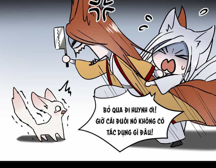 Lượm Được Một Tiểu Hồ Ly 2 - Chương 92 - ảnh 30
