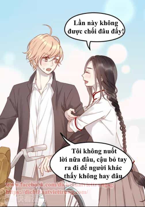 Lượm Được Một Tiểu Hồ Ly 2 - Chương 14 - ảnh 3