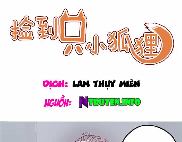Lượm Được Một Tiểu Hồ Ly 2 - Chương 28 - ảnh 1