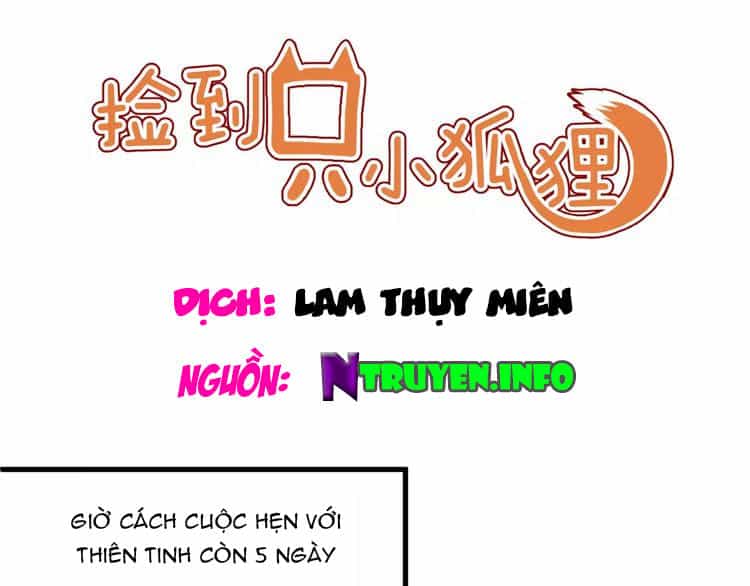 Lượm Được Một Tiểu Hồ Ly 2 - Chương 30 - ảnh 1