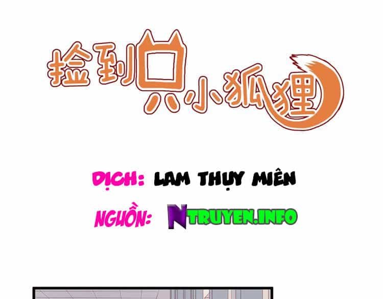 Lượm Được Một Tiểu Hồ Ly 2 - Chương 36 - ảnh 1