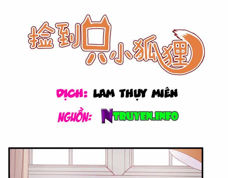 Lượm Được Một Tiểu Hồ Ly 2 - Chương 40 - ảnh 1