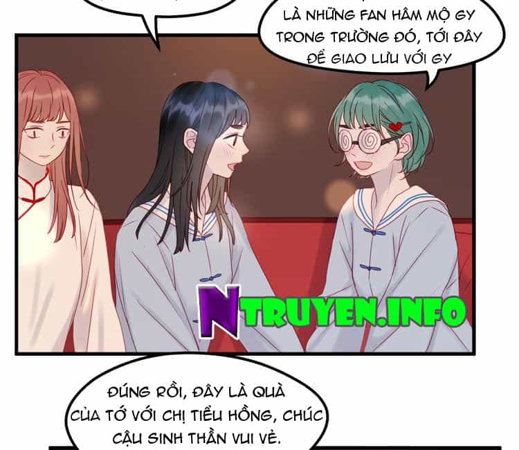 Lượm Được Một Tiểu Hồ Ly 2 - Chương 43.5 - ảnh 8